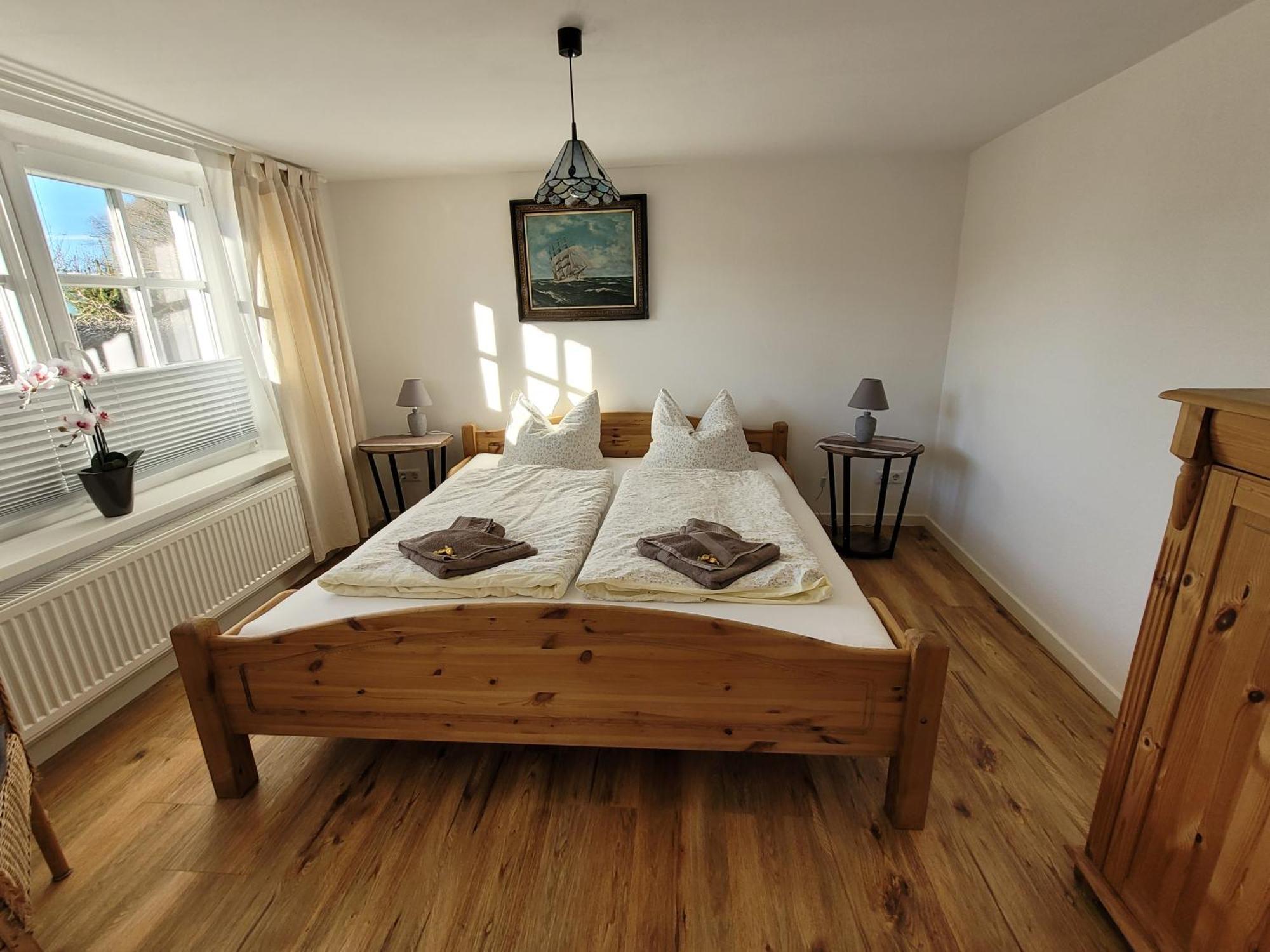 Villa Urlaub Unterm Reetdach Auf Dem Darss Fuhlendorf  Esterno foto